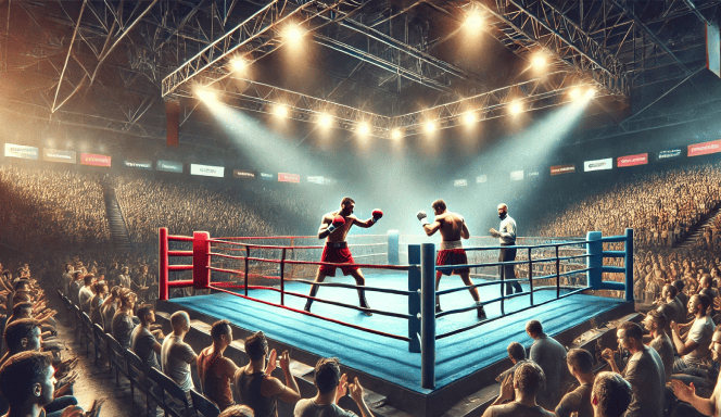 Image sur Les athlètes français de boxe qualifiés : Jeux olympiques Paris 2024